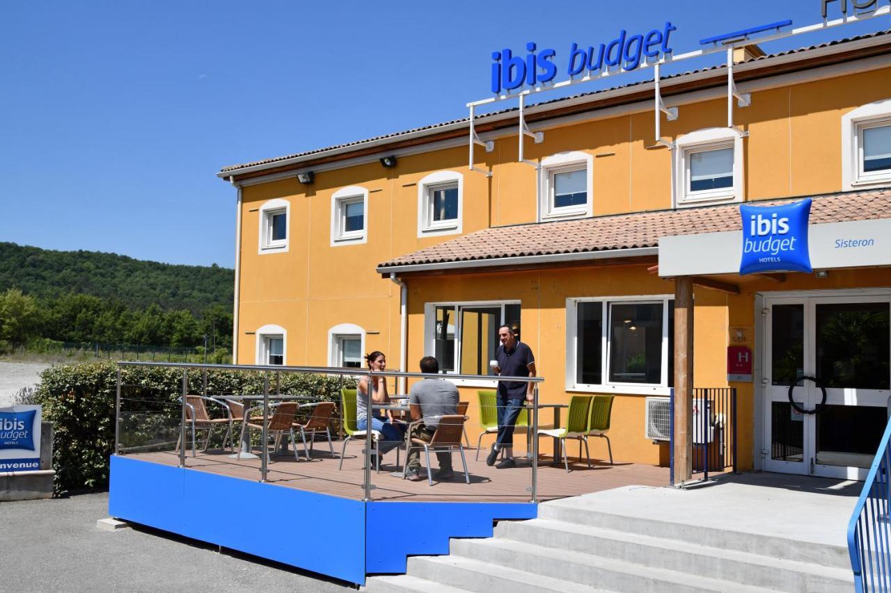 Ibis Budget Sisteron Exterior foto