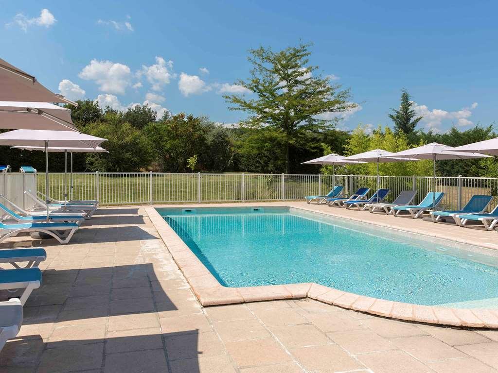 Ibis Budget Sisteron Instalações foto