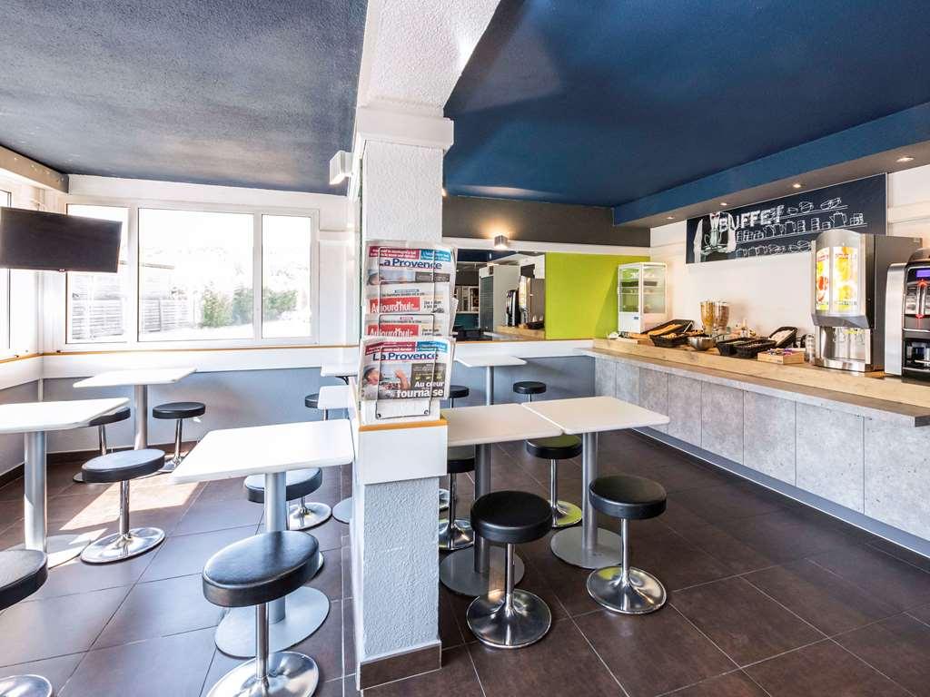 Ibis Budget Sisteron Restaurante foto