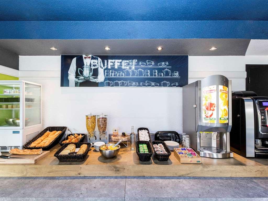 Ibis Budget Sisteron Restaurante foto