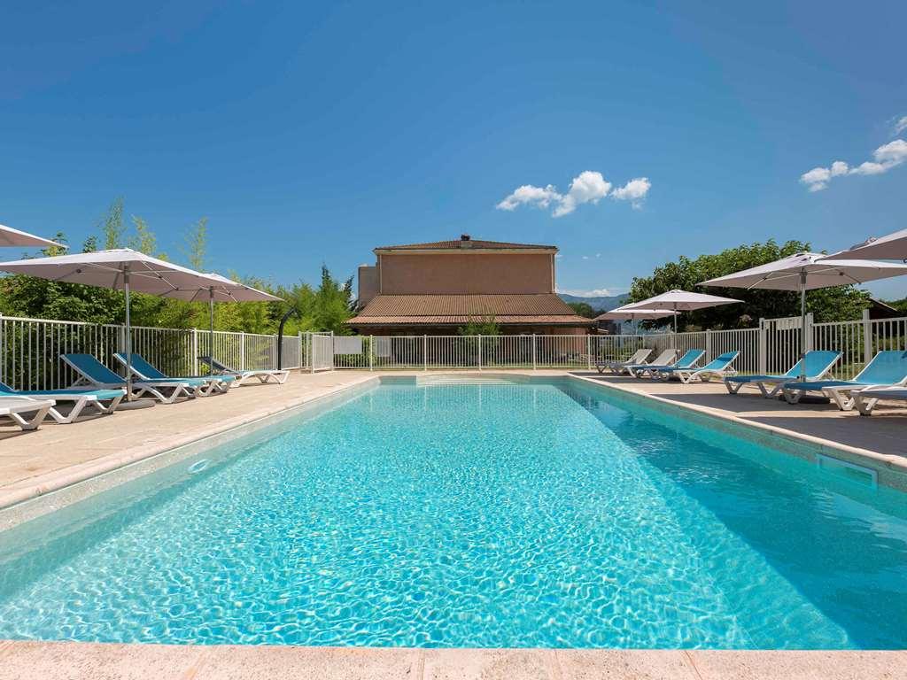 Ibis Budget Sisteron Instalações foto