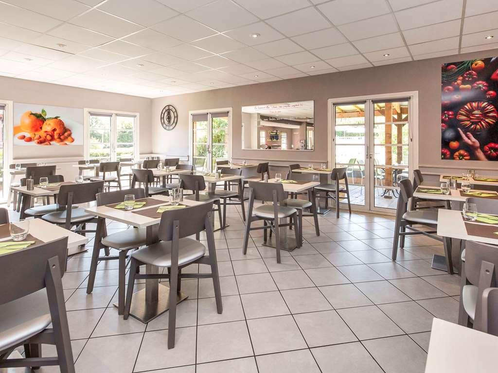 Ibis Budget Sisteron Restaurante foto