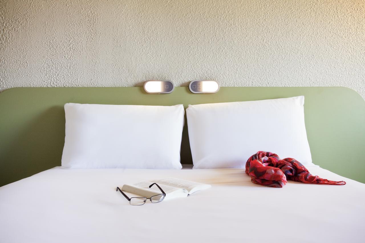 Ibis Budget Sisteron Exterior foto