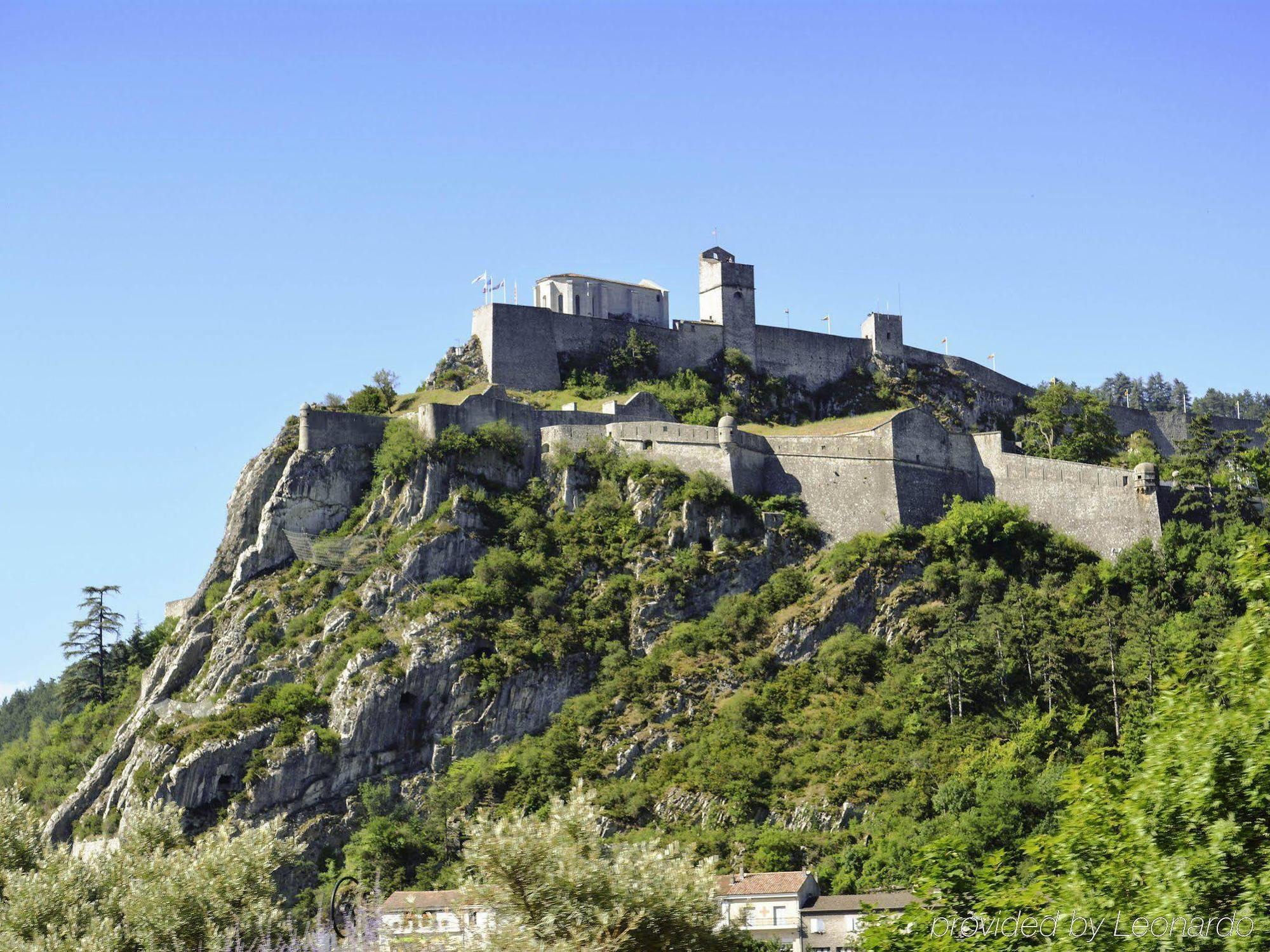 Ibis Budget Sisteron Exterior foto