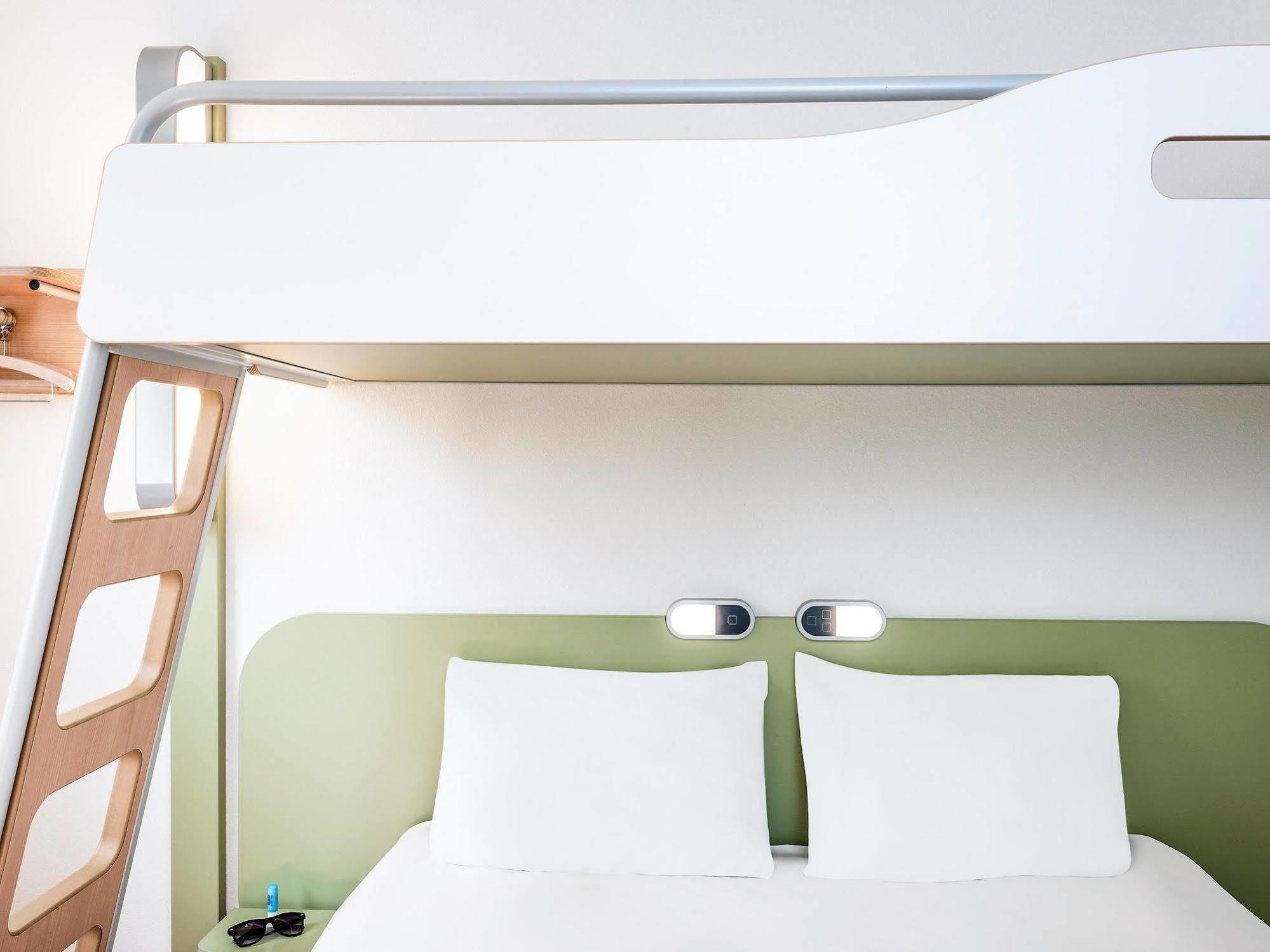 Ibis Budget Sisteron Exterior foto