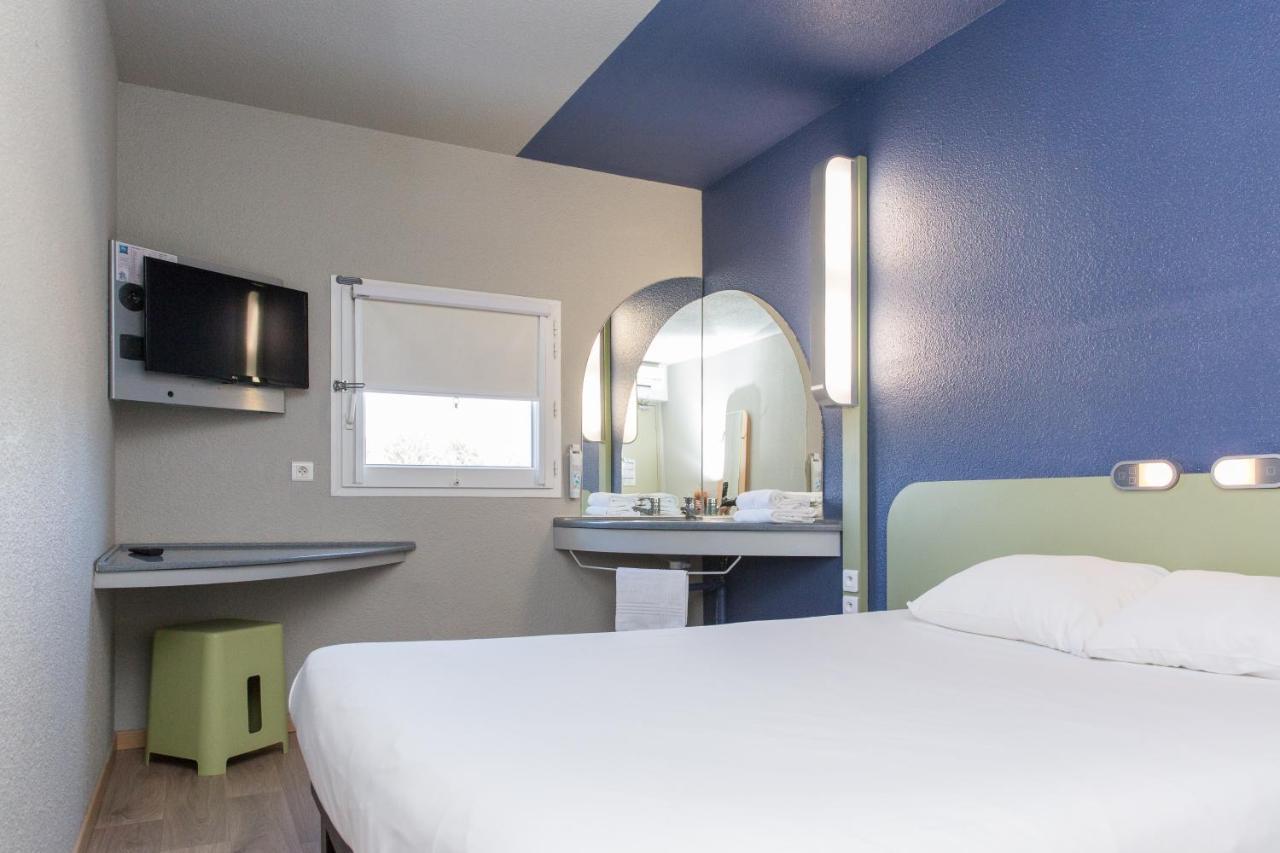 Ibis Budget Sisteron Exterior foto