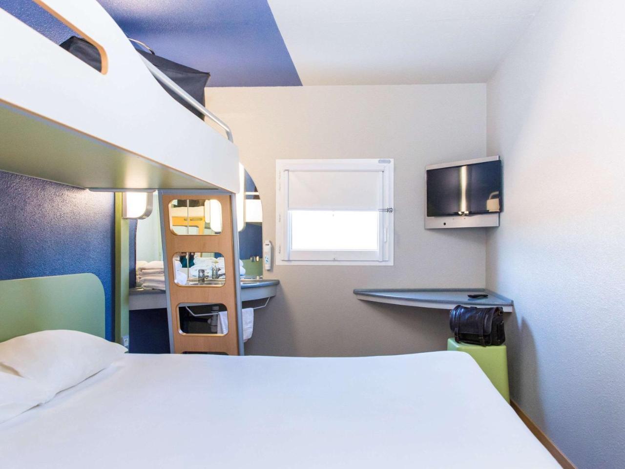 Ibis Budget Sisteron Exterior foto